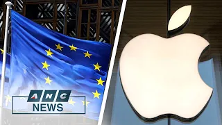 EU to require single charger for smartphones in blow to Apple | ANC