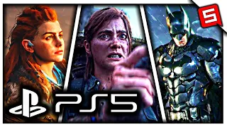 PS5 Reveal Event LIVE - Sony Playstation 5 Games Reveal Event Reaction - Sony PS5 Event 2020 Full HD