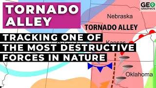 Tornado Alley - Tracking One of the Most Destructive Forces in Nature