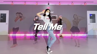 [제이라이크 레트로케이팝댄스] 원더걸스-텔미(Wonder Girls-Tell Me) / K-POP DANCE COVER / 케이팝 커버 댄스