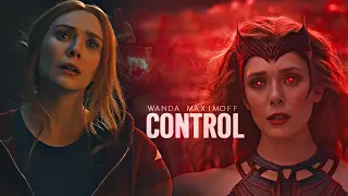 Wanda Maximoff || Who is in Control [1x09]