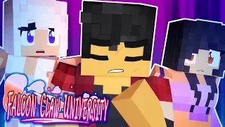 Aaron, Make Up Your Mind | FC University [Ep.20] | MyStreet Minecraft Roleplay