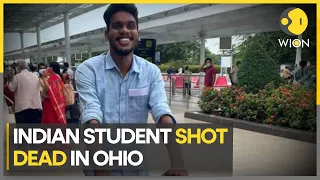 24-year-old Indian student shot dead during a robbery attempt in Ohio | Latest English News | WION