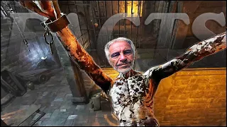 The Truth, Jeffrey Epstein, Torture Chamber -Hellsplit: Arena VR-