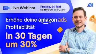 Wie du als Amazon Seller 30% mehr Marge in 30 Tagen generieren kannst.