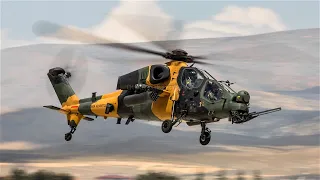 A lesson from a past and the T129 ATAK attack Helicopter