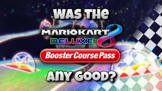 The Booster Course Pass - Was it any Good?