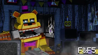 Fredbear and Friends' 5 Trailer