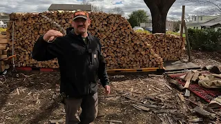 How Much Wood and "WASTE"!!!