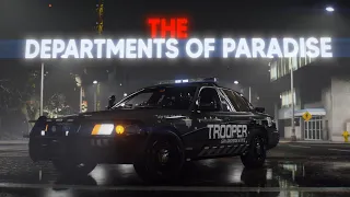 The Departments of Paradise — GTA V Cinematic