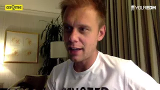 Armin van Buuren on where he would like to live other than Holland