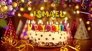 Ismael Happy Birthday To You Song