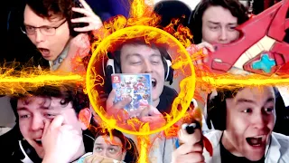 EVERY SMASH BROS. ULTIMATE Reveal Trailer REACTION