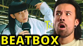 SHOW GO - TRIAL AND ERROR (Beatbox Reaction)