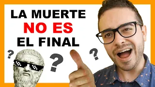 Platón DEMUESTRA que el ALMA es INMORTAL 😱🔥 (con 3+1 Argumentos!!!)