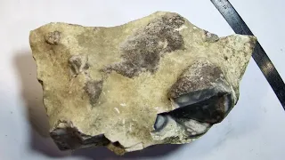 Sawing stone FLINT