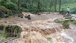 Yercaud Cloud Burst -Yercaud worst flood ever due to rain!