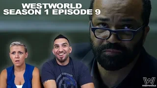 Westworld Season 1 Episode 9 'The Well-Tempered Clavier' REACTION!!