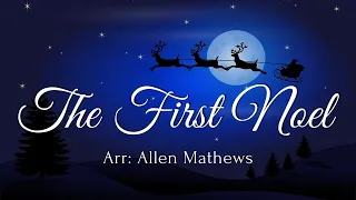 The First Noel - Antonio Carlos Marques