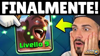 FINALMENTE DOMATORE LIVELLO 9 per GRACS! - Clash Royale