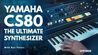 Yamaha CS-80: The Ultimate Synthesizer (Blade Runner Tribute)