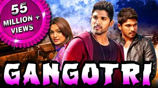 Gangotri Hindi Dubbed Full Movie | Allu Arjun, Aditi Agarwal, Prakash Raj