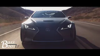 Night Lovell - The Renegade Never Dies / Jaycray's Liberty Walk Lexus LC500 | 4K Video