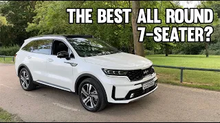 2023 Kia Sorento Review - Sensible Choice 7-Seater