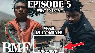 BMF SEASON 3 EPISODE 5 WHAT TO EXPECT!!!