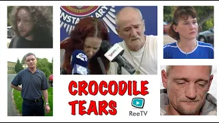 Ep1 - 5 Murderers Who Cried Crocodile Tears on TV