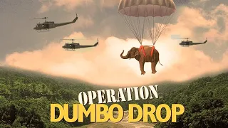 Trailer Operation Dumbo Drop 1995 4K