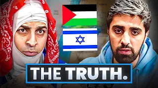 MO DEEN - Palestine and Israel War , Thoughts on Religion , UNTOLD STORY !!!