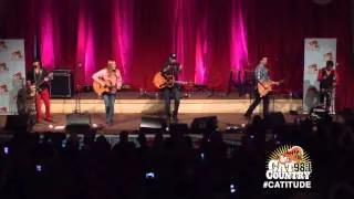 Rodney Atkins - Take A Back Road (Acoustic)