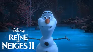 La Reine des Neiges 2 | Olaf raconte l'histoire de la Reine des Neiges | Disney BE