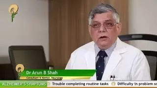 Dr. Arun B Shah [A B C of Dementia] - English