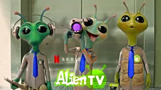 Alien TV - Trailer en Español Latino l Netflix