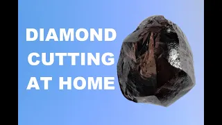 Faceting a Diamond