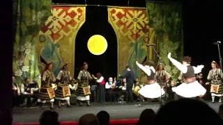 "Philip Koutev" Ensemble - "Karakachany" - I