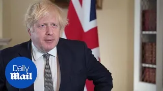 Boris Johnson: Taliban must allow safe passage even after 31 August