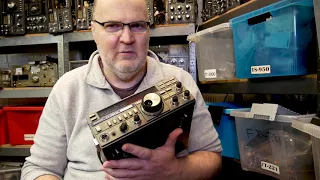 Yaesu FT -757GX Ham Radio Transceiver