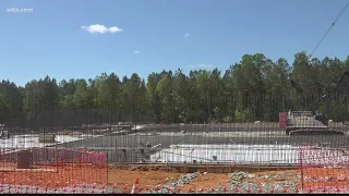 New water treatment plant coming to Saluda