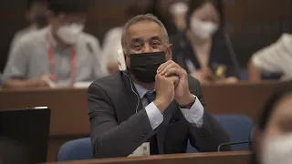 2022 UN RBHR Forum: Opening Plenary