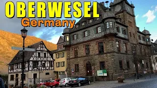 OBERWESEL-  AMAZING TOWN IN GERMANY (2021) || KOTA  MENAKJUBKAN DI JERMAN