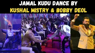 Jamal Kudu Dance by Kushal Mistry | Bobby Deol Abrars Entry | Animal Song | Riverfront Ahmedabad