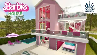 Barbie House | House Flipper | Farm DLC House From Scratch | Speed Build