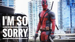 DEADPOOL || I'm So Sorry ||  Imagine Dragons