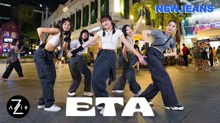 [KPOP IN PUBLIC / ONE TAKE] NewJeans (뉴진스) 'ETA' | DANCE COVER | Z-AXIS FROM SINGAPORE