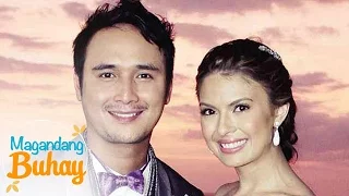 Magandang Buhay: John Estrada and Priscilla Meirelles love story