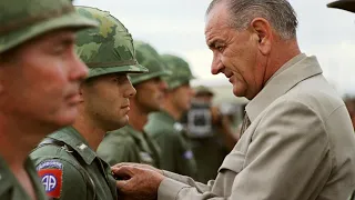 Vietnam War Documentary Part 4 - "LBJ Goes to War (1964–1965)"