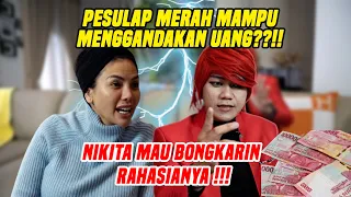 TEKNIK MENGGANDAKAN UANG  ALA PESULAP !!!